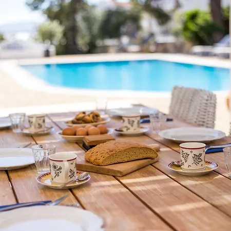 Blue Sapphire Villa *