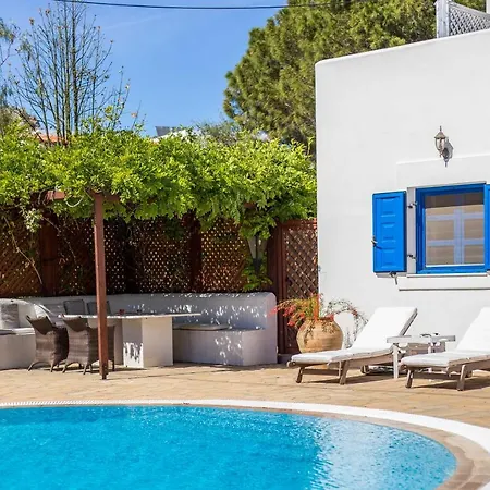 Blue Sapphire Villa Pefki