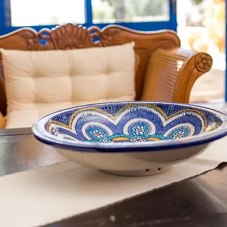 Blue Sapphire Villa *