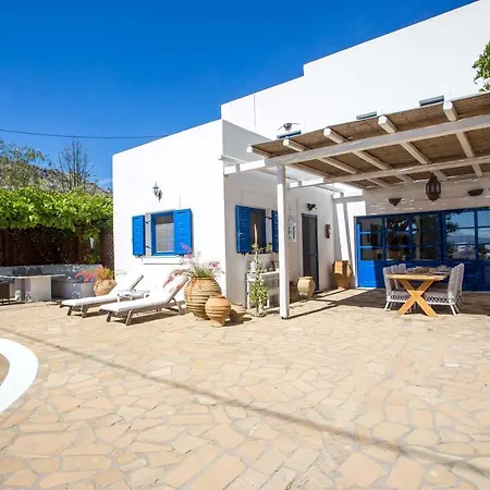 Villa Blue Sapphire