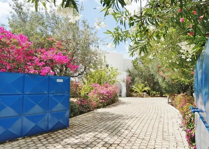 Blue Sapphire Pefki (Rhodes)