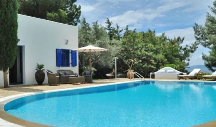 Blue Sapphire Pefki (Rhodes)