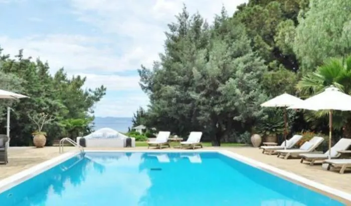 Blue Sapphire Villa Pefki