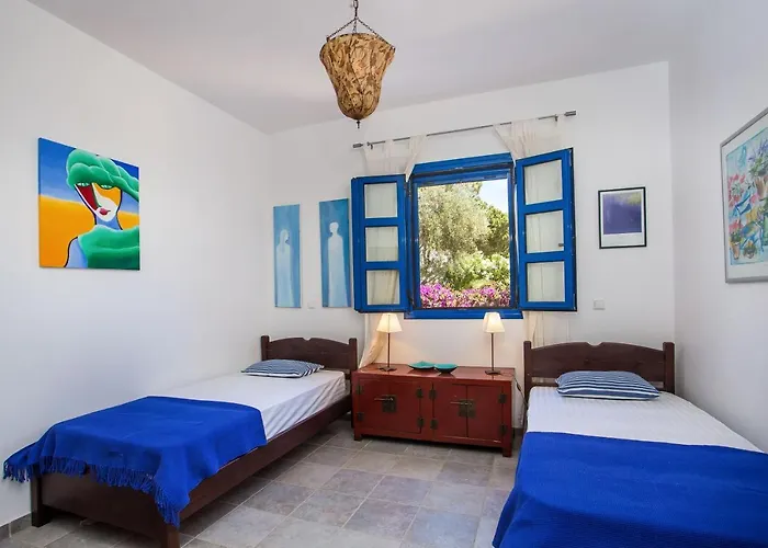 Blue Sapphire Villa Pefki