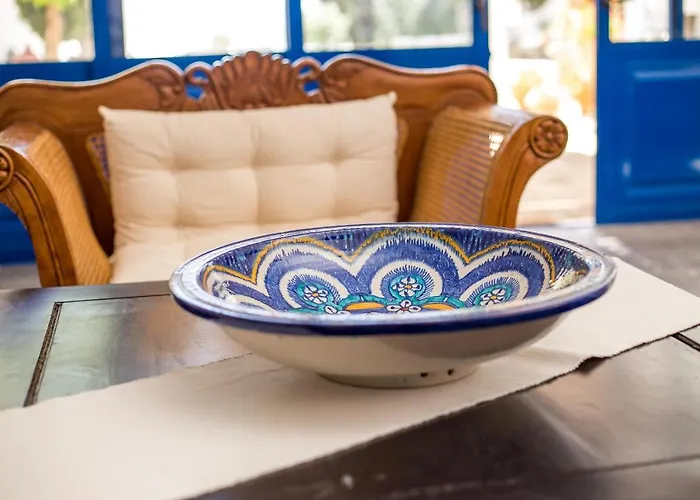 Blue Sapphire Villa *