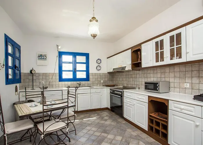 Villa Blue Sapphire Pefki