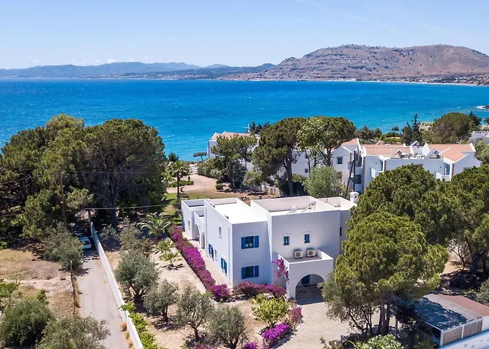 Blue Sapphire Pefki (Rhodes)