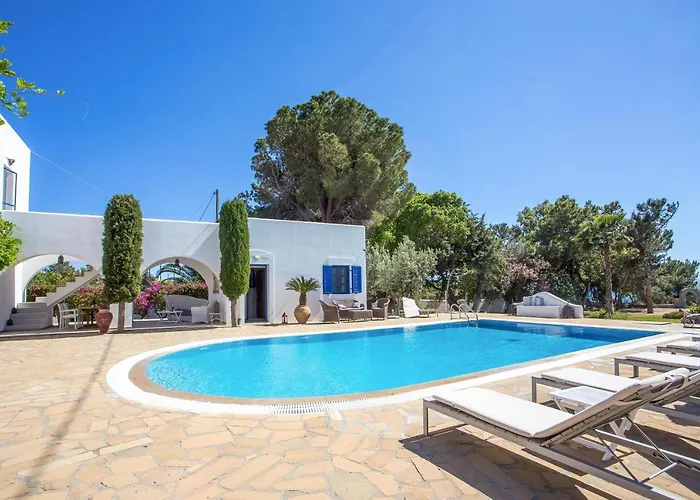 Villa Blue Sapphire Pefki