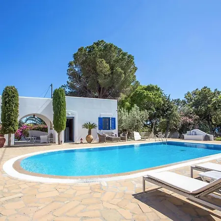 Vila Blue Sapphire Pefki