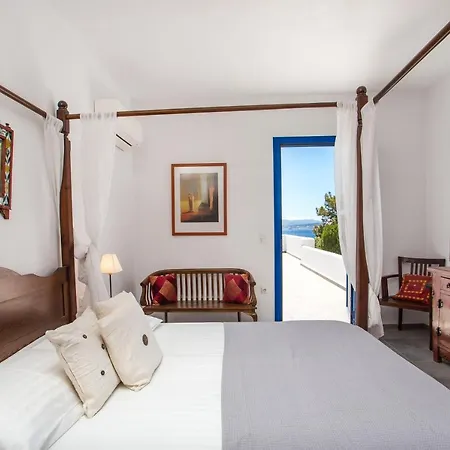 Vila Blue Sapphire Pefki