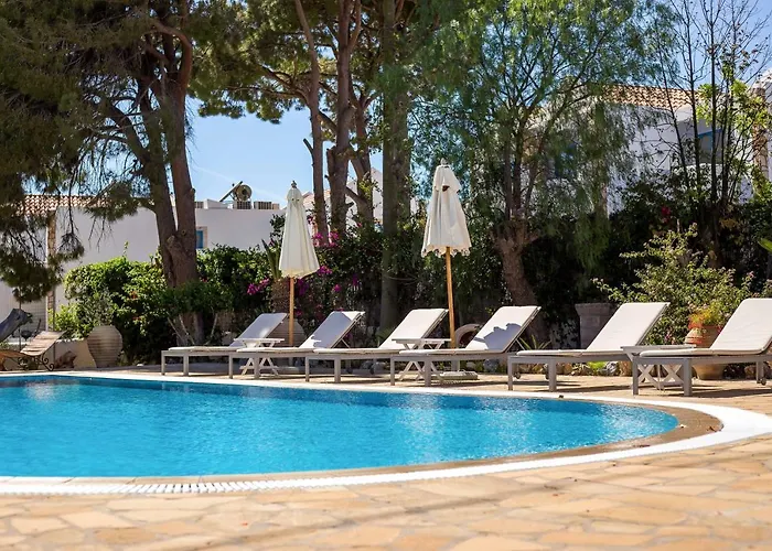 Blue Sapphire Villa Pefki