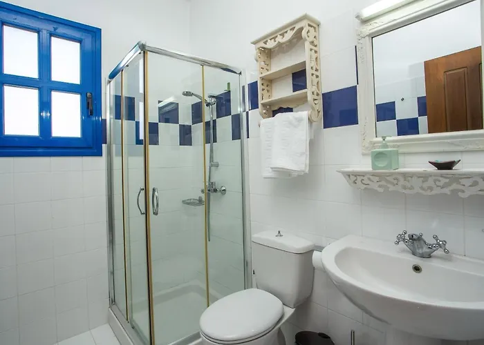 Villa Blue Sapphire Pefki