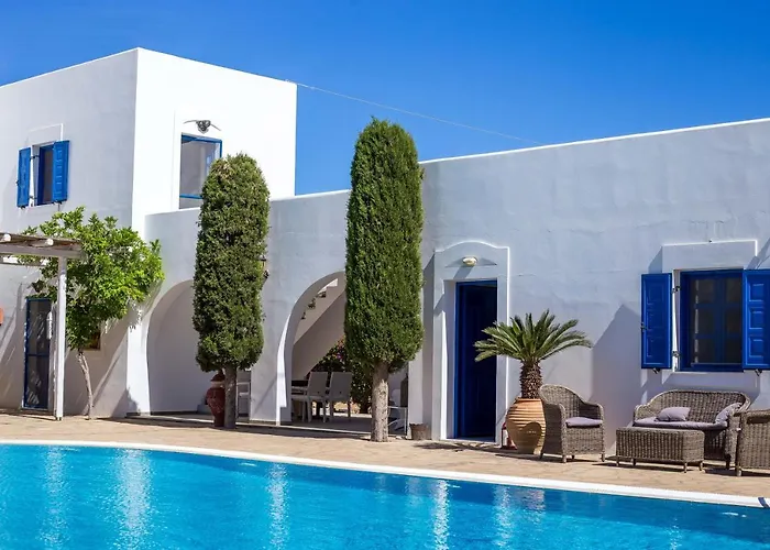 Villa Blue Sapphire *